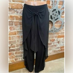 🆕 GRAVER Susan Graver Regular Liquid Knit Pull-On Pants